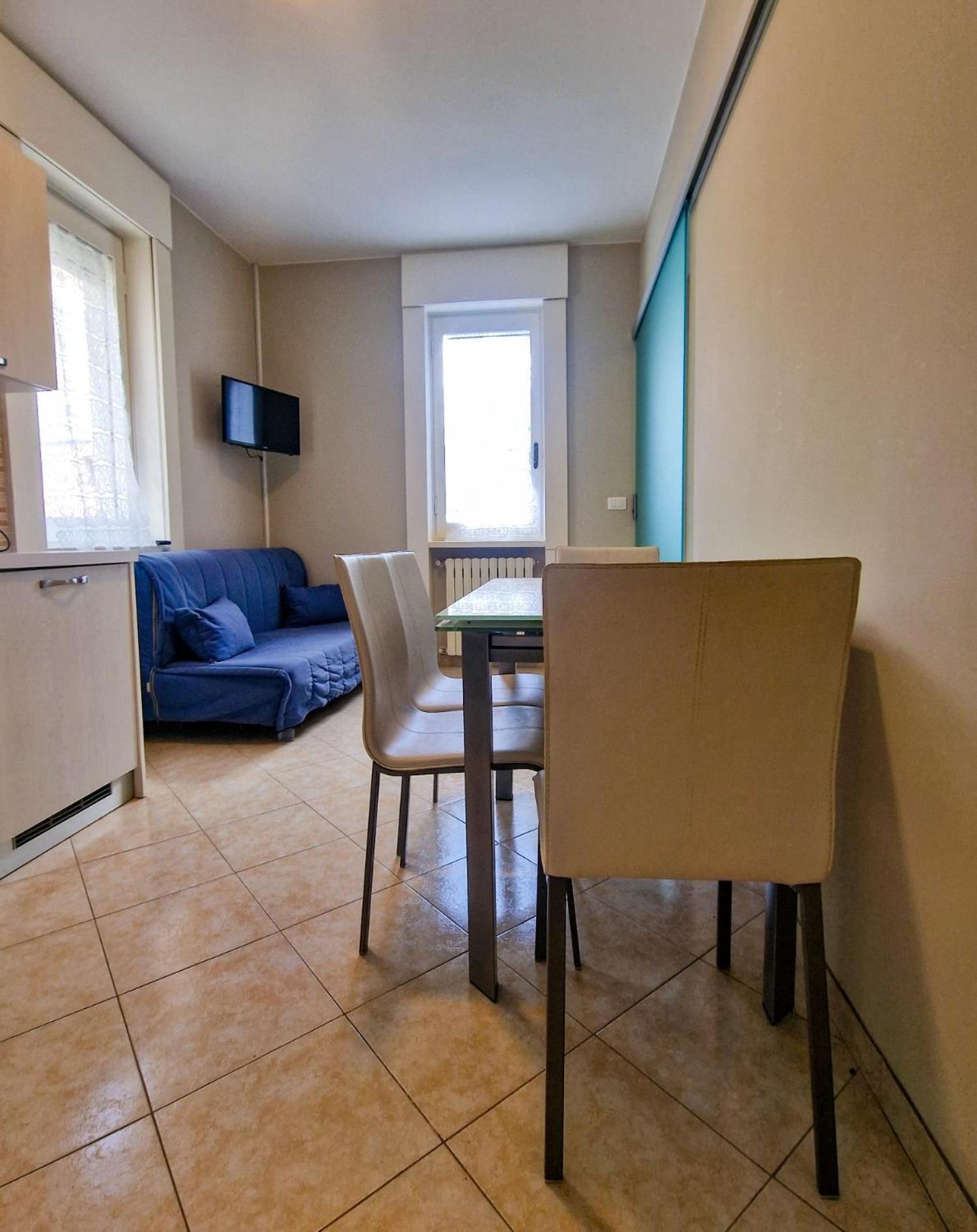 Venere - Sanremo Apartments Eksteriør billede